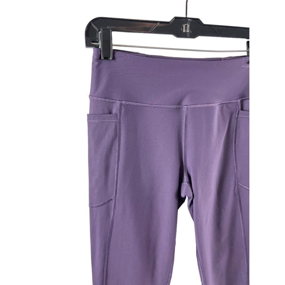 Victoria Sport Victoria's Secret Total Knock Out Pocket Leggings Medium Short - Picture 3 of 9